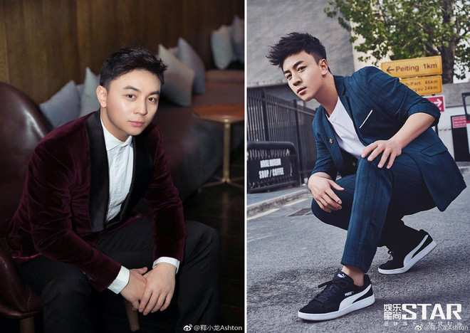 Vẻ ngoài lịch lãm, phong độ của Thích Tiểu Long ở tuổi 32. Nam diễn viên đã nỗ lực giảm cân khá nhiều trong thời gian qua để có ngoại hình ưa nhìn, chuẩn mỹ nam showbiz hơn. Hiện tại, anh là nghệ sĩ dưới trướng Thâm Lam Bắc Kinh - một công ty điện ảnh mới thành lập nhưng sở hữu nguồn tài nguyên rất lớn. Dưới sự hỗ trợ của công ty quản lý cùng hào quang quá khứ, Thích Tiểu Long vẫn được nhiều đạo diễn, nhà sản xuất và nhãn hàng săn đón dù tên tuổi đã hết thời.