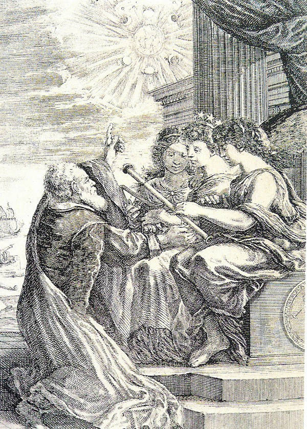 Bởi lẽ các nhà thờ Thiên chúa khi ấy truyền dạy khiến thức cho các tín đồ rằng, trái đất là trung tâm của vũ trụ và mọi thiên thể, gồm cả mặt trời, xoay quanh nó.