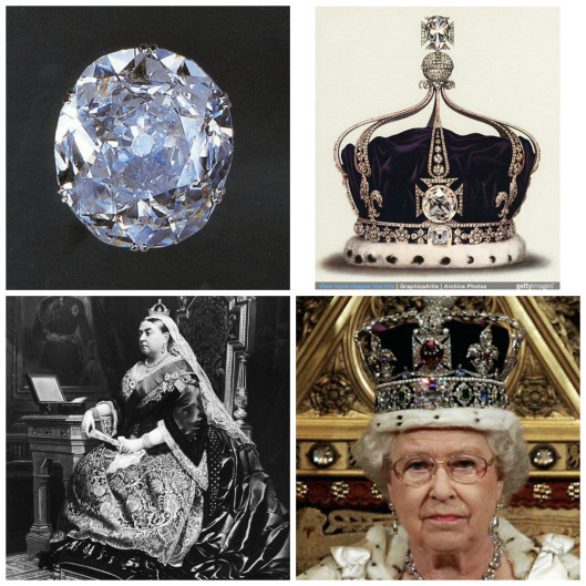 Hay như trường hợp của hoàng đế Mughal Shah Jahan bị chính con trai lật đổ khỏi ngai vàng.