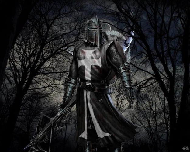 Thế nhưng, mỗi bộ áo giáp sắt của hiệp sĩ thời Trung cổ thường nặng khoảng 50 - 60 kg.