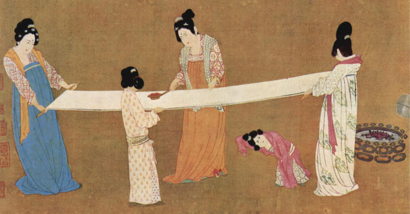 Một trong những sáng chế "khủng" của người Trung Quốc thời phong kiến được sử dụng đến ngày nay là giấy vệ sinh. Theo các nhà nghiên cứu, giấy vệ sinh được phát minh tại Trung Quốc vào khoảng thế kỷ 6.