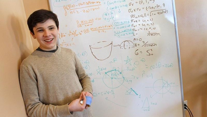 Thần đồng Barnett còn tự nghiên cứu Thuyết tương đối của Einstein và cố gắng mở rộng nó. Sau đó, cậu là nghiên cứu sinh tại Viện Vật lý lý thuyết Perimeter ở thành phố Waterloo, bang Ontario, Canada.