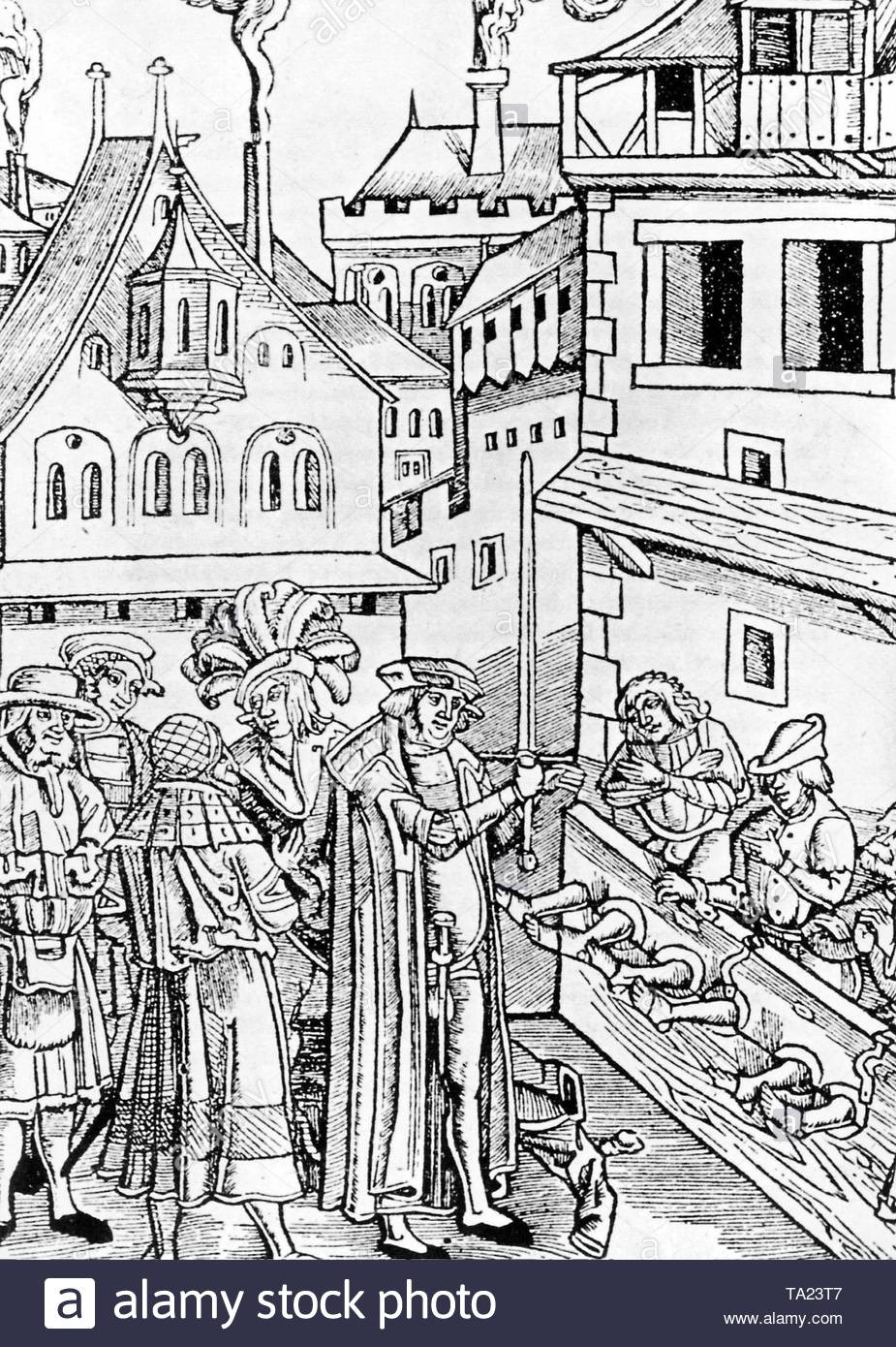 Hình phạt tử hình được áp dụng cho những tội phạm phạm những tội đặc biệt nghiêm trọng như giết người, phản quốc.