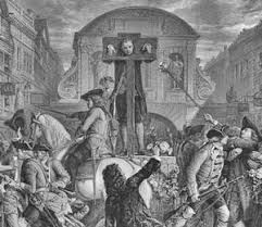 Những vụ tử hình công khai thường là những phạm nhân có xuất thân cao quý, quyền cao chức trọng trong xã hội.