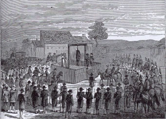 Trên thực tế, án tử hình ở châu Âu thời Trung cổ không hề phổ biến như nhiều người nghĩ.