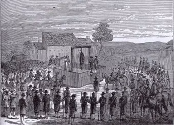 Trên thực tế, án tử hình ở châu Âu thời Trung cổ không hề phổ biến như nhiều người nghĩ.