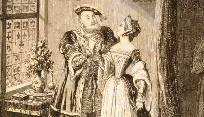 Không lâu sau khi xử tử người vợ Anne Boleyn, Vua Henry VIII cưới Jane Seymour và phong cho bà làm hoàng hậu. Mời độc giả xem video: Tái hiện trận chiến lịch sử của hoàng đế Napoleon. Nguồn: VTC14.