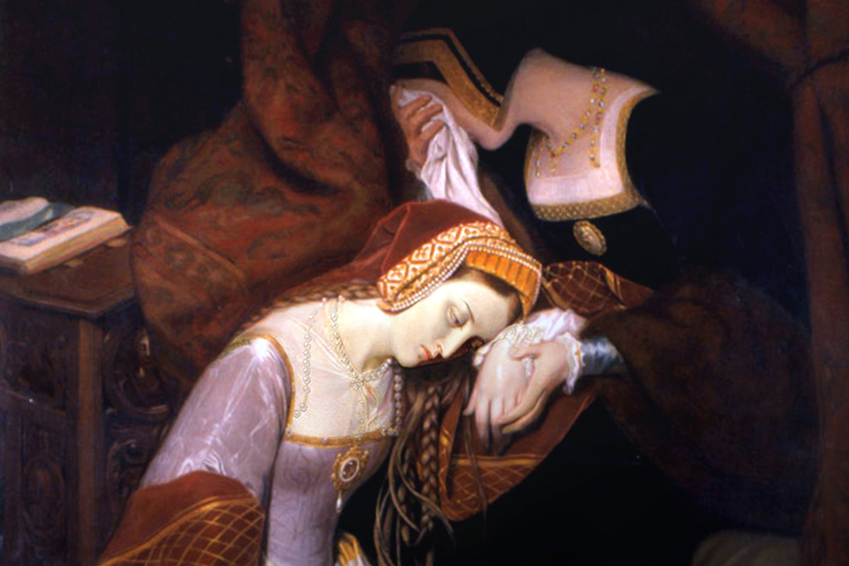 Tất cả những người đàn ông bị cáo buộc có quan hệ tình cảm với hoàng hậu Anne Boleyn đều thừa nhận tội danh và bị xử tội.