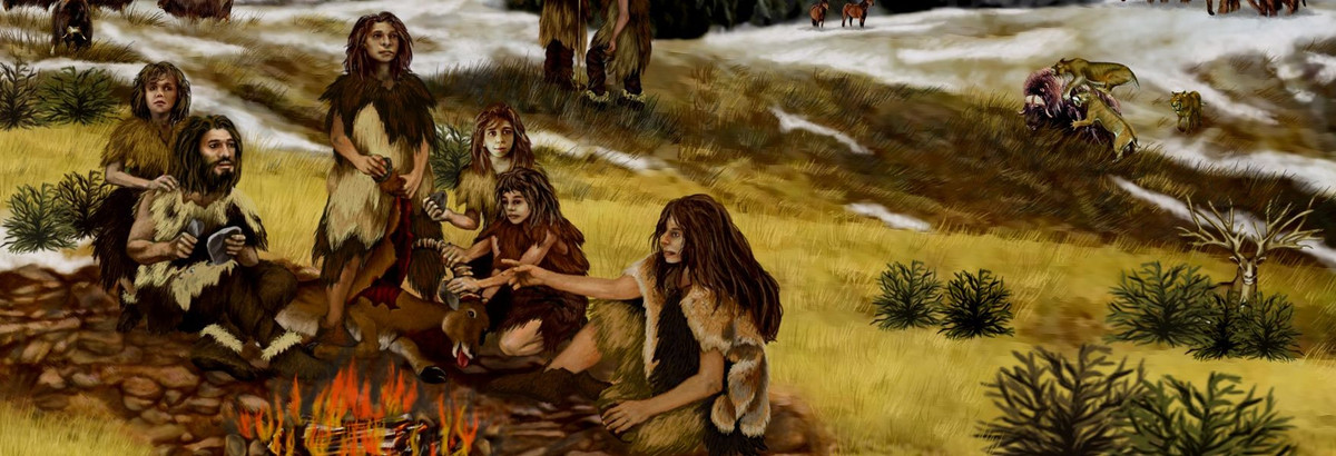 Với những bằng chứng được tìm thấy, nhiều người không khỏi giật mình vì thói quen sinh hoạt của người Neanderthal.