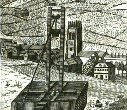 Khi ấy, bất cứ tên trộm nào bị bắt vì tội ăn cắp hàng hóa trị giá hơn 13 pence đều đối mặt với bản án tử hình.