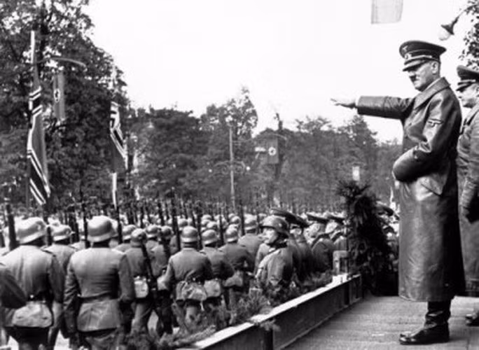 Loại "thần dược" này gồm một hợp chất có chứa methamphetamine do phát xít Đức sản xuất năm 1937.