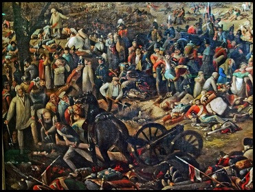 Mục đích của người xưa khi lấy răng của binh sĩ tử trận là dùng để làm răng giả.