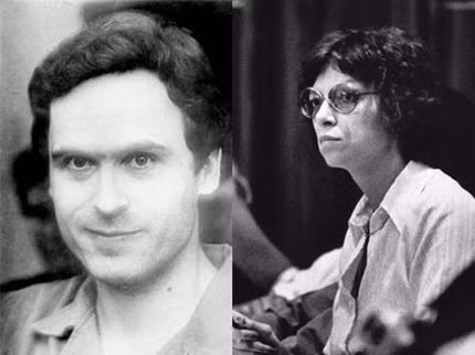 Cứ tưởng Ted Bundy căm thù phụ nữ nên giết hại hơn 30 người nhưng nhiều người không ngờ rằng tên giết người máu lạnh này có quan hệ tình cảm với Carole Ann Boone.
