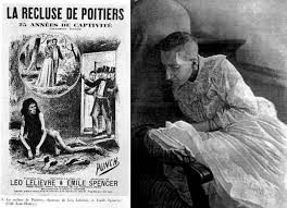 Dù khuyên nhủ cũng như đe dọa, mẹ của Blanche không thể khiến con gái thay đổi quyết định kết hôn. Vì vậy, khi Blanche đang ngủ, người mẹ khóa cửa phòng lại và bịt kín cửa sổ. Bà làm như vậy với mong muốn con gái sẽ sớm ngoan ngoãn nghe lời.
