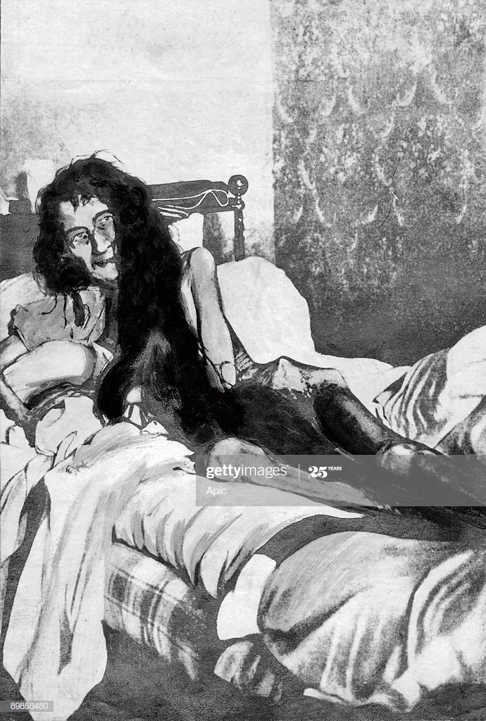 Vì vậy, Blanche sống suốt 25 năm trong phòng giam ngay tại ngôi nhà của gia đình. Bà chỉ được cảnh sát giải thoát vào năm 1901 khi nhận được một lá thư nặc danh báo cáo về việc có phụ nữ bị giam cầm trong ngôi nhà của gia đình Monnier.