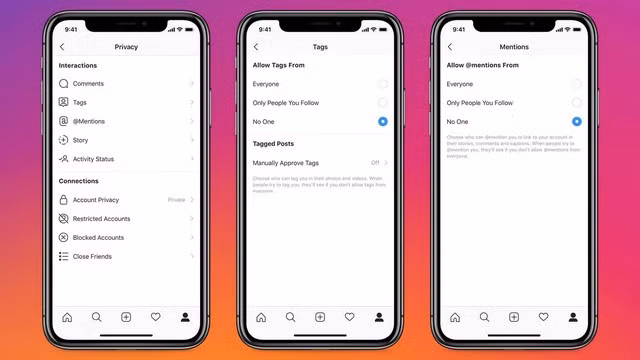 Instagram cho phep nguoi dung xoa va chan hang loat tai khoan-Hinh-2