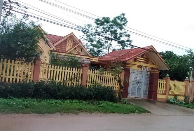 Tinh Thanh Hoa noi ve viec nhieu ho trong danh sach can ngheo xay nha 'tien ty'