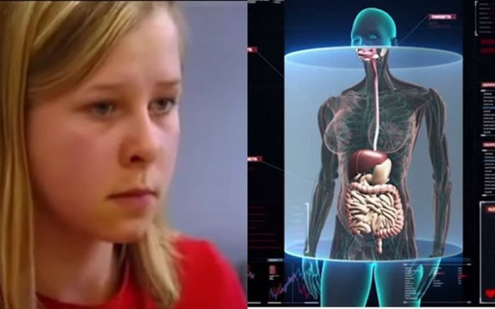 Thế giới có một số người có khả năng phi thường mà giới khoa học chưa thể giải thích được. Trong số này, Natasha Demkina được xem là một người siêu năng lực gây chú ý với khả năng đặc biệt. Cụ thể, Demkina có "đôi mắt thần" với khả năng nhìn xuyên thấu cơ thể người giống như máy chụp cắt lớp.