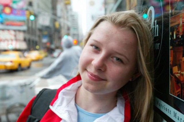 Trong số này, cuộc kiểm tra "đôi mắt thần" của Demkina khiến nhiều người kinh ngạc khi cô phát hiện một bệnh nhân có nội tạng không cân xứng.