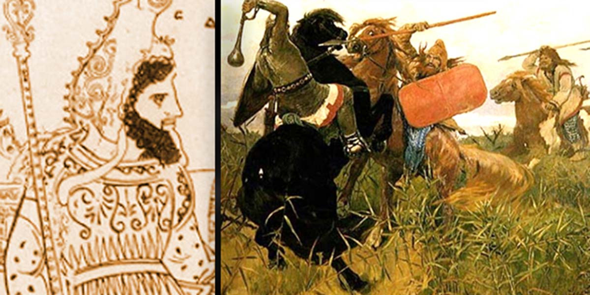 Vì vậy, Darius I được tôn lên làm vua của đế chế Ba Tư sau đó mà không vấp phải sự phản đối nào. Mời độc giả xem video: Tái hiện trận chiến lịch sử của hoàng đế Napoleon. Nguồn: VTC14.