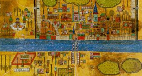 Khi tạo ra một lỗ hổng trên bức tường để người có thể chui qua, nhóm trộm sẽ cầm theo cây gậy có một đầu bịt vải qua lỗ để phòng vệ trong trường hợp bị chủ nhà phát hiện và đánh trả.