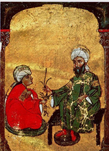 Thêm nữa, nhóm trộm Banu Sasan thường nhai một ít bánh mỳ ôi thiu với hạt đậu khô để giả tiếng mèo đang ăn thịt chuột nhằm đánh lừa chủ nhân ngôi nhà không thức dậy kiểm tra tiếng động lạ.