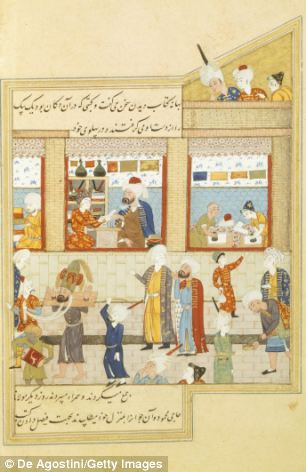 Thành viên của ''đội quân siêu trộm'' Banu Sasan gồm những kẻ bất hảo, những kẻ lang thang, tên tội phạm có tài đào tường, khoét vách để trộm tài sản của người dân.