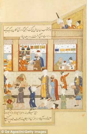 Thành viên của ''đội quân siêu trộm'' Banu Sasan gồm những kẻ bất hảo, những kẻ lang thang, tên tội phạm có tài đào tường, khoét vách để trộm tài sản của người dân.