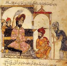 Con rùa được đưa qua lỗ tường đã đào trước đi vào các phòng trong ngôi nhà. Sau khi quan sát kỹ tình hình và không làm chủ nhà thức giấc, nhóm trộm sẽ bò vào bên trong nhà. Khi nhìn thấy những đồ đạc có giá trị, bọn trộm sẽ lẻn vào lấy chúng cho đầy vào các túi.