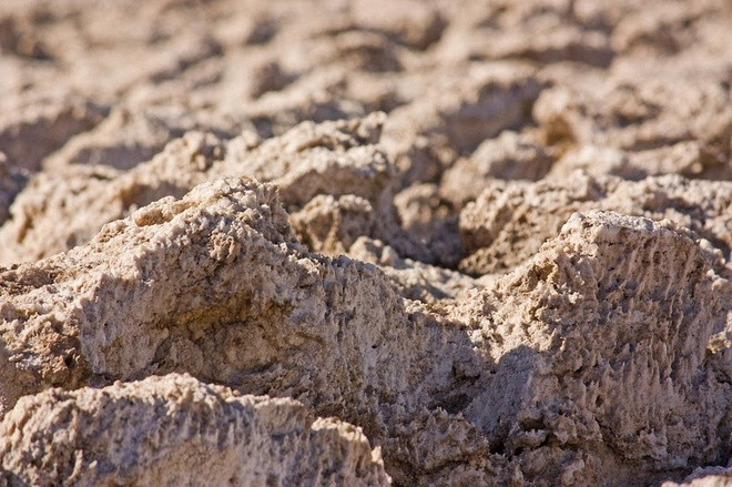 Trải qua hàng ngàn năm với những tác động của thiên nhiên, ''sân golf của quỷ'' được hình thành và có diện mạo như ngày nay.