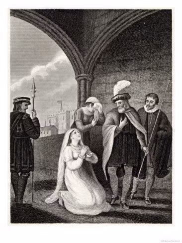 Trong đó, Hoàng hậu Anne Boleyn được cho là người có số phận bi thảm nhất. Sau khi bị bắt giữ vì tội ngoại tình, hỗn xược, xúc phạm đến uy tín của vua, Anne Boleyn bị giam cầm trong tháp London trước khi bị chém đầu tại đây vào ngày 19/5/1536.