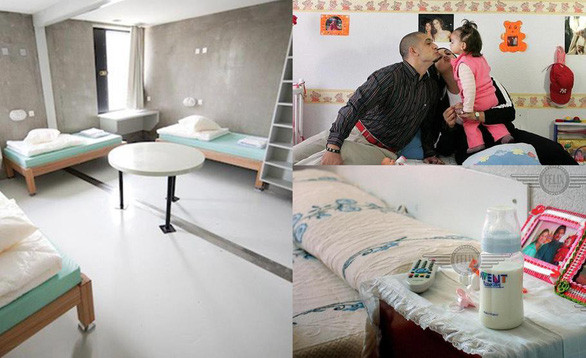 Theo đó, vợ/chồng/con của phạm nhân sẽ không cảm thấy người thân đang ngồi tù.