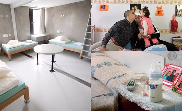 Theo đó, vợ/chồng/con của phạm nhân sẽ không cảm thấy người thân đang ngồi tù.