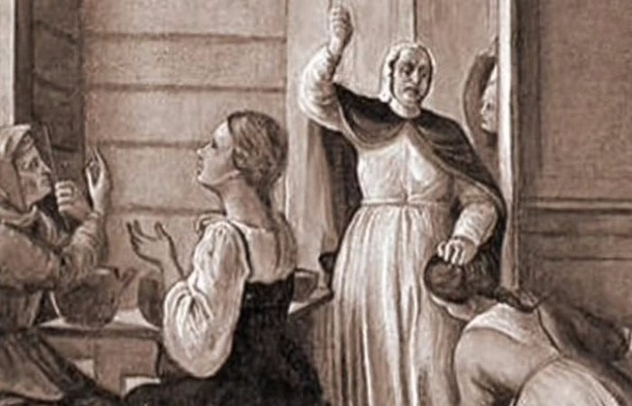 Nữ bá tước Saltykova tra tấn và giết hại tổng cộng 138 người. Trước sự biến mất của nhiều thiếu nữ, giới chức vào cuộc và phát hiện tội ác kinh hoàng mà nữ bá tước Saltykova gây ra vào năm 1762.