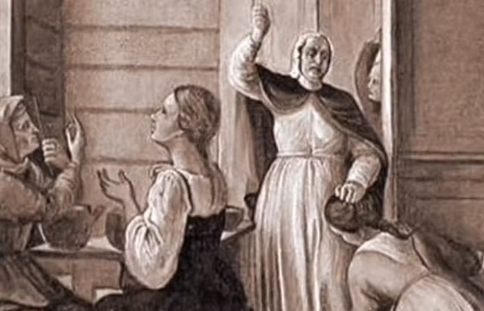 Nữ bá tước Saltykova tra tấn và giết hại tổng cộng 138 người. Trước sự biến mất của nhiều thiếu nữ, giới chức vào cuộc và phát hiện tội ác kinh hoàng mà nữ bá tước Saltykova gây ra vào năm 1762.