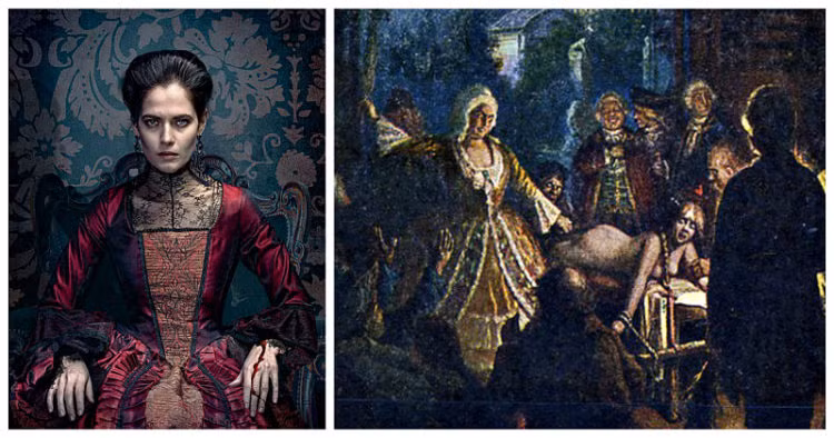 Chính vì vậy, trong lúc giận giữ, nữ bá tước Saltykova quyết định giết chết Tyutchev và người vợ mới cưới. May mắn là họ được báo tin sớm về vụ việc nên nhanh chóng rời khỏi nơi ở an toàn.