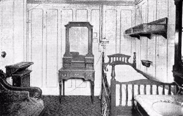 Với tham vọng trên, tàu Titanic được đóng thành con tàu lớn, hiện đại, lộng lẫy và sang trọng nhất thế giới thời bấy giờ.