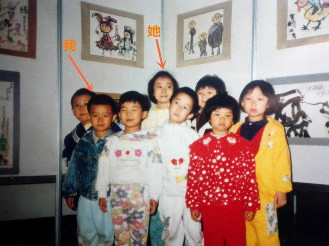 Lat album anh nha ban trai, co gai bat ngo phat hien bi mat 20 nam truoc