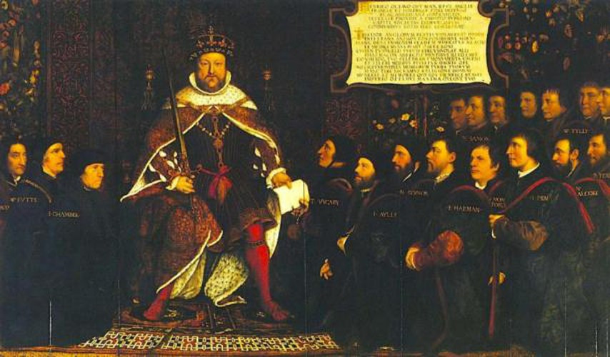 Bên cạnh đời sống tình ái đầy tai tiếng, Vua Henry VIII còn khiến người đời bất ngờ bởi thói quen ăn uống, sinh hoạt gây ảnh hưởng xấu cho sức khỏe.