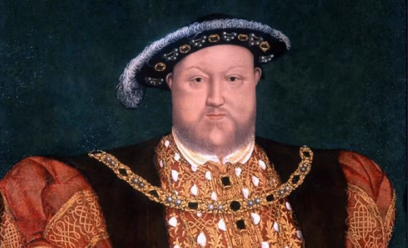 Henry VIII (1491 - 1547) trị vì nước Anh trong 38 năm. Trong thời gian tại vị, nhà vua này trở thành ông hoàng có nhiều hoàng hậu nhất lịch sử Anh.