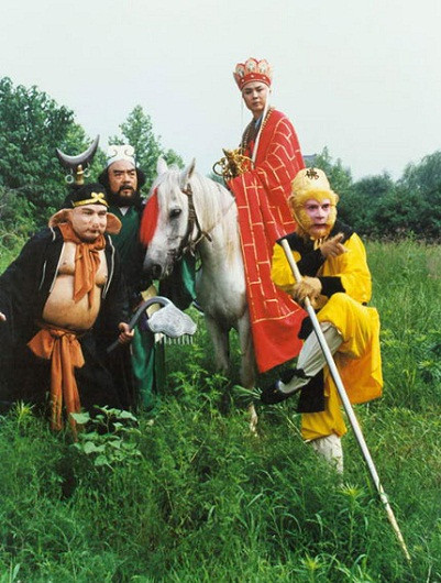 Theo đó, trong các đồ đệ của Đường Tăng, Tôn Ngộ Không là người mạnh nhất và theo sau là Trư Bát Giới.