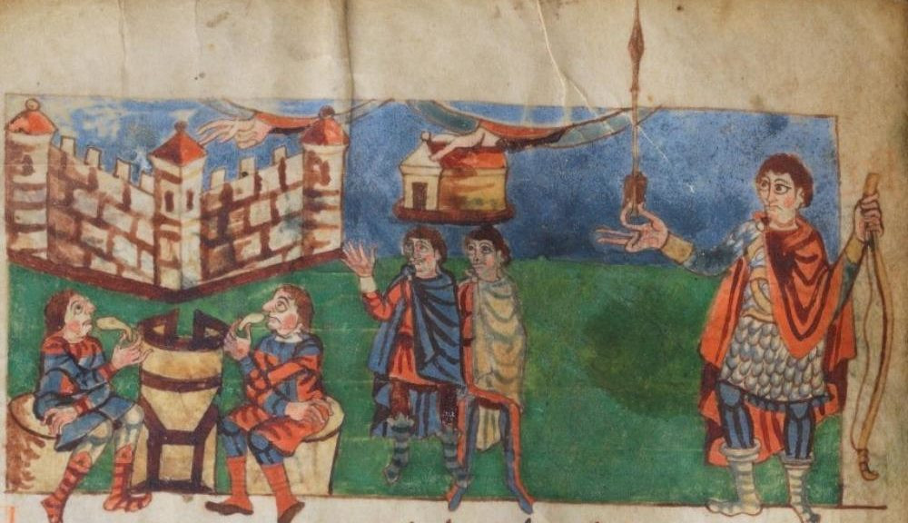 Trên thực tế, người dân thời Trung cổ không hề lười tắm gội gây mất vệ sinh.