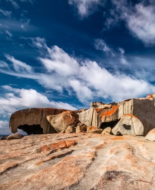 Theo đó, nhiều du khách bất ngờ bởi khung cảnh hoang sơ, thiên nhiên hùng vĩ của ngọn đồi Mamungkukumpurangkuntjunya.