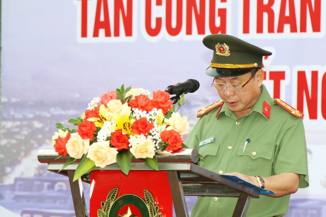 Quang Binh mo dot cao diem tan cong tran ap toi pham Tet Nguyen dan