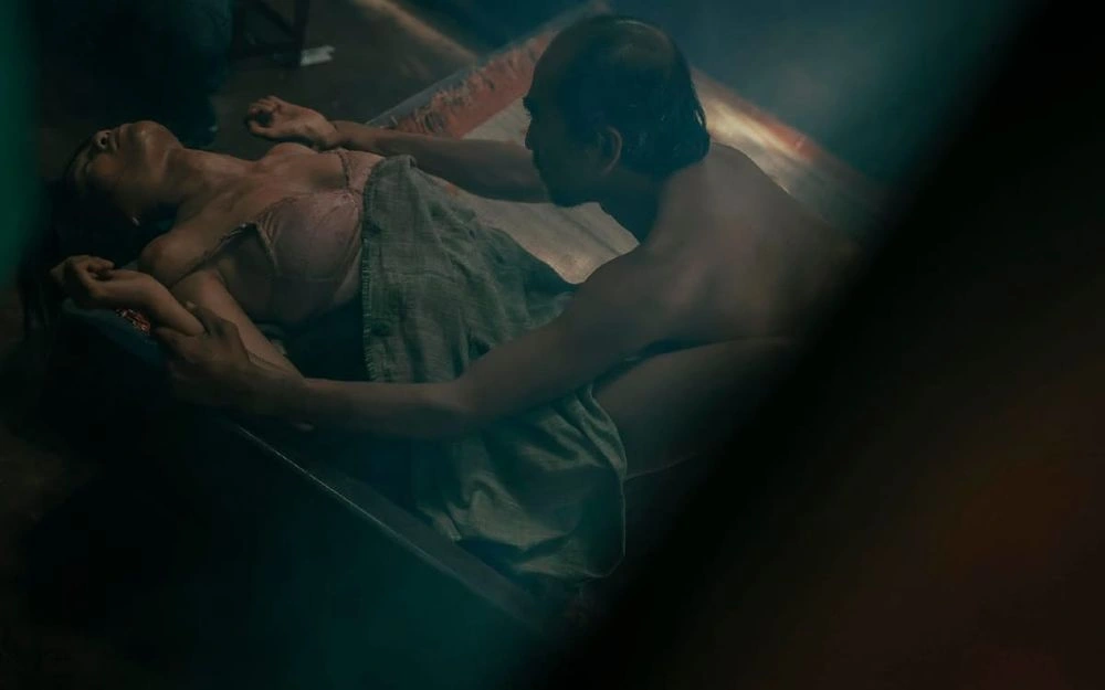 Lan Phuong, Quynh Kool va su that canh nong am anh tren phim Viet-Hinh-5