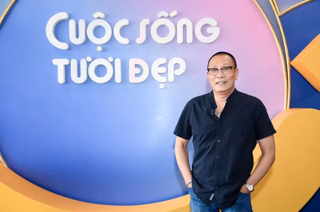 Cuoc song cua MC Lai Van Sam tuoi 65 trong can nha 40m2-Hinh-4