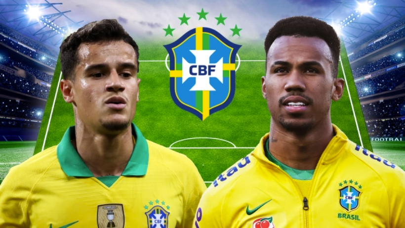 Đội hình đắt giá không được gọi lên tuyển Brazil dự World Cup 2022 Doi hinh dat gia khong duoc goi len tuyen Brazil du World Cup 2022