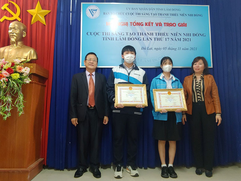 Lien hiep Hoi Lam Dong: Phat trien va toa sang-Hinh-3