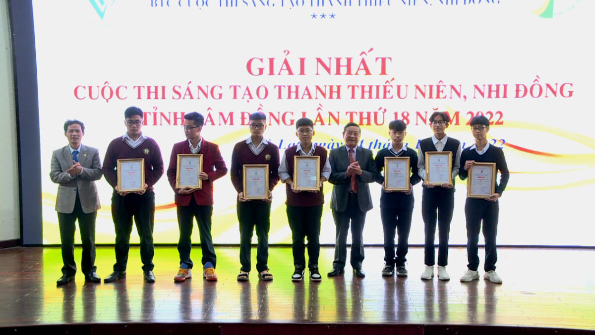 Lien hiep Hoi Lam Dong: Phat trien va toa sang-Hinh-4