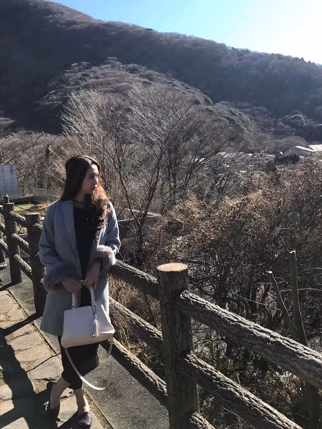 Ngọc Hiệp tới Nhật được hơn một năm, cô đang trong giai đoạn hoàn thành khóa học về Ngôn ngữ Nhật. Tháng 3 tới, 9X bắt đầu học về quản trị kinh doanh, nhà hàng, khách sạn.